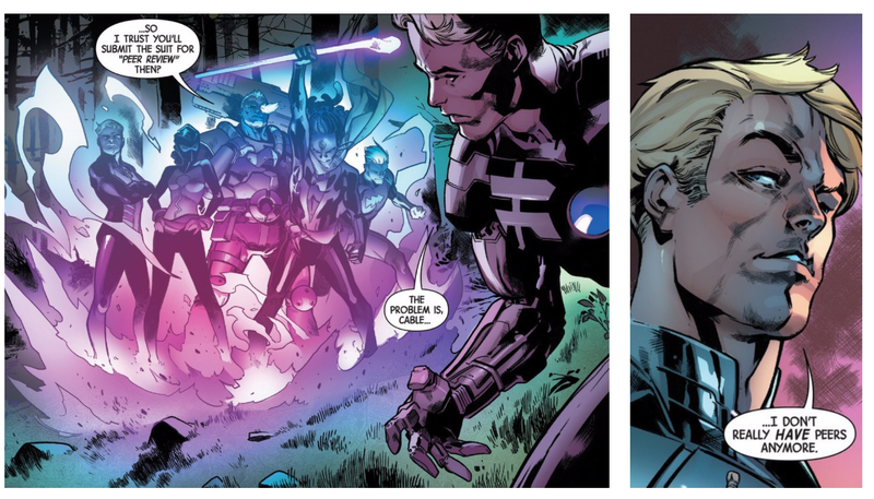 Illustration for article titled The Original Ant-Man Is Back in Comics and More Messed Up Than Ever